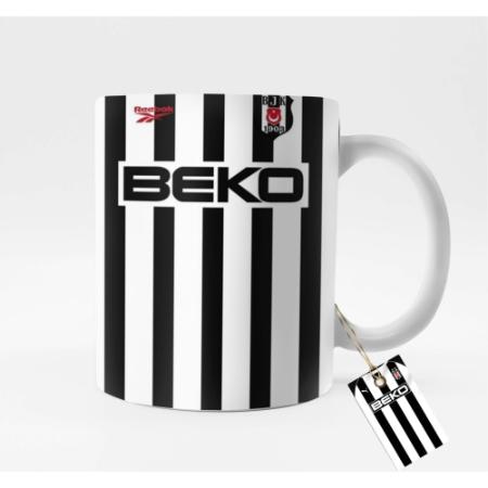 Kupa Bardak Nostaji Forma Baskili Model